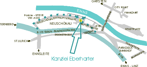 Plan von Steyr